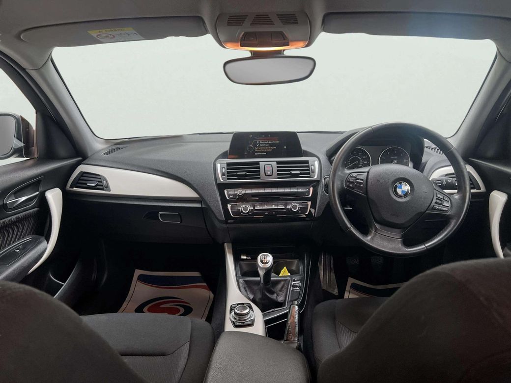 2016 BMW 1 Series