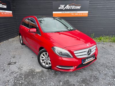 2014 Mercedes-Benz B Class