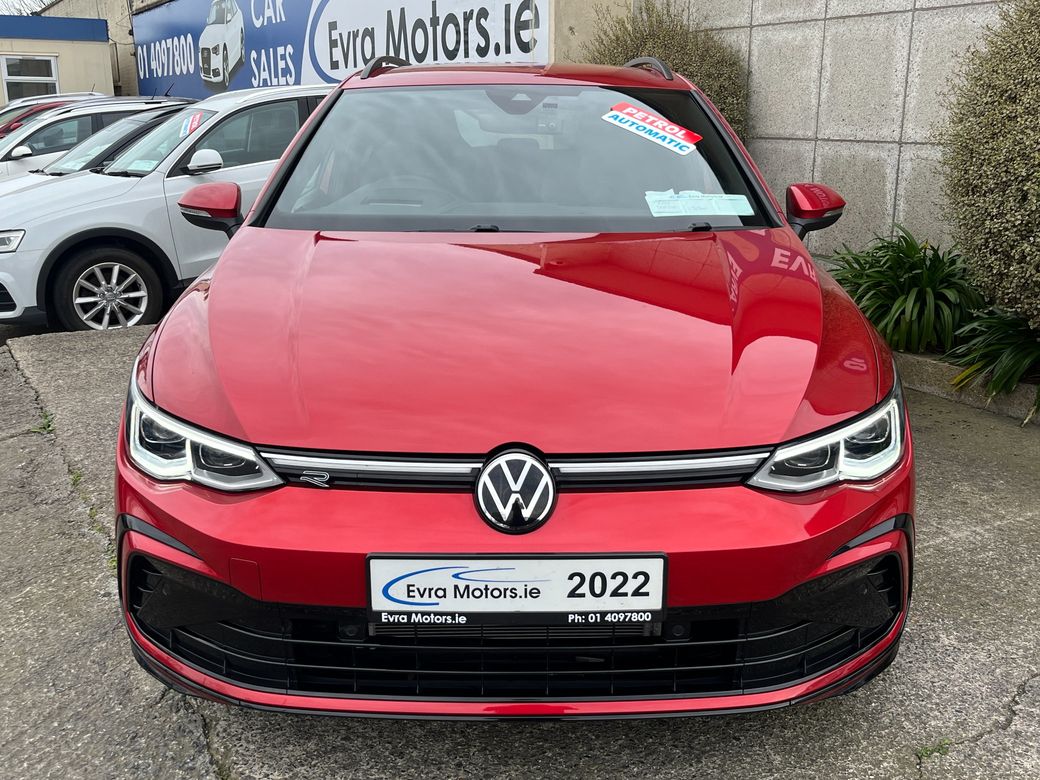 2022 Volkswagen Golf