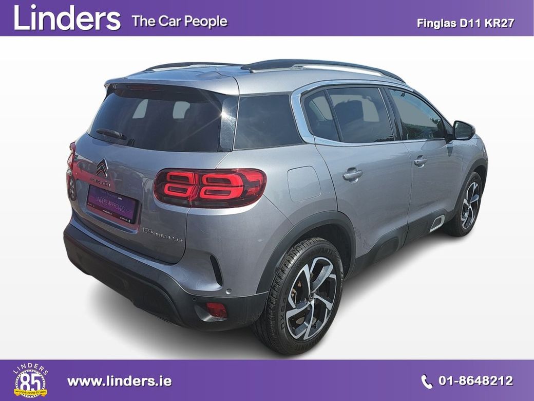 2020 Citroen C5 Aircross