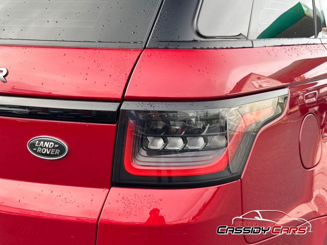 2021 Land Rover Range Rover Sport