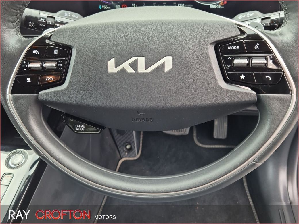 2023 Kia Niro