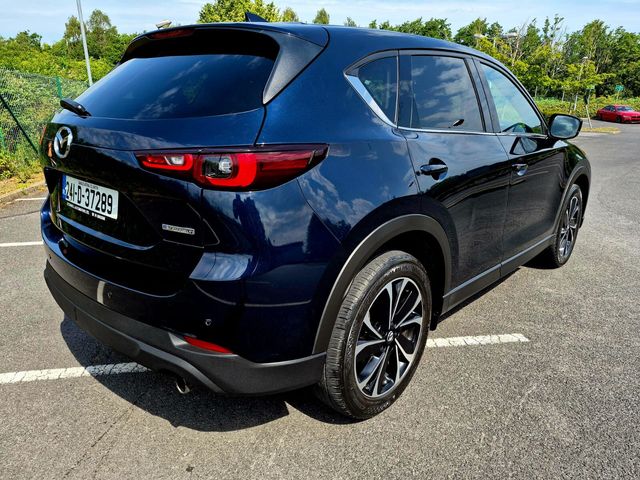 2024 Mazda CX-5