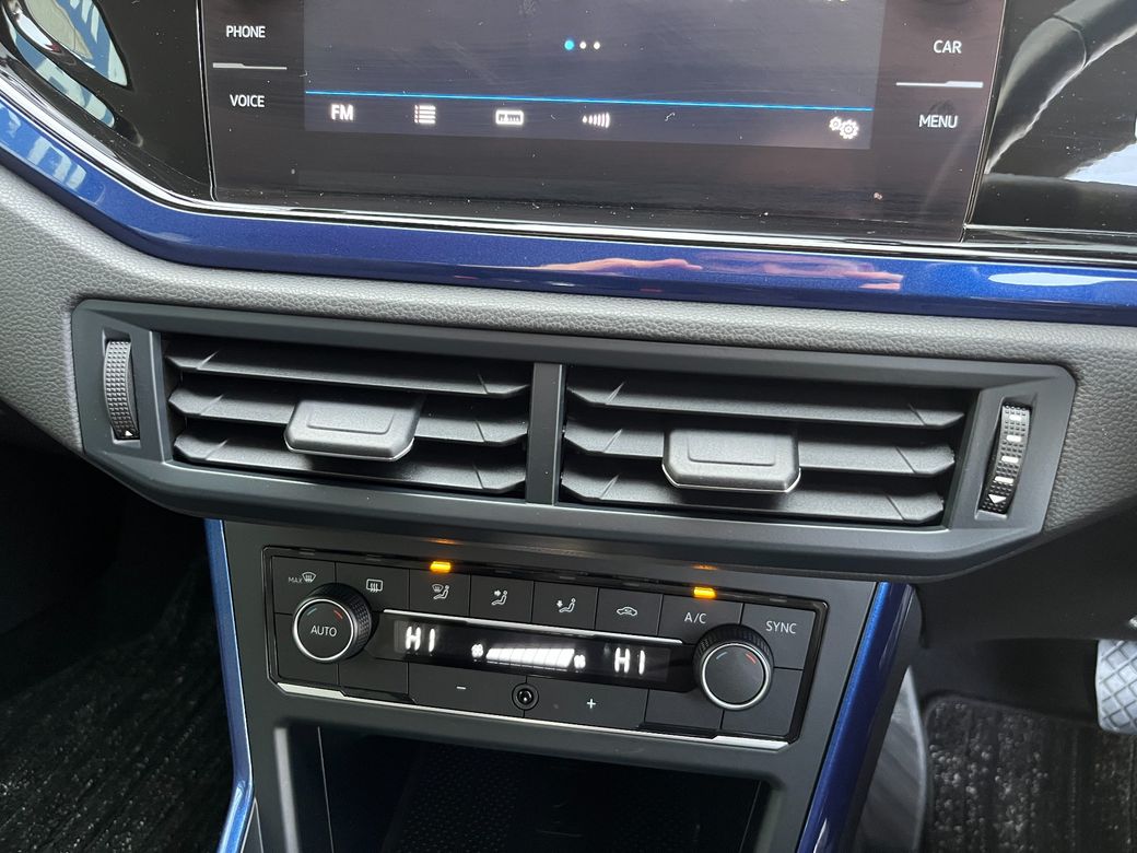 2019 Volkswagen Polo