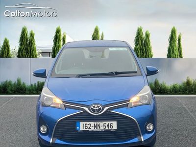 2016 Toyota Yaris