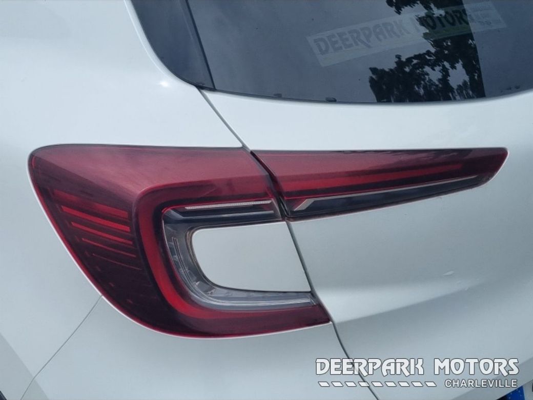 2022 Renault Captur
