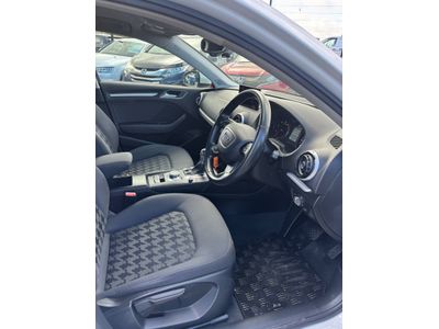 2015 Audi A3