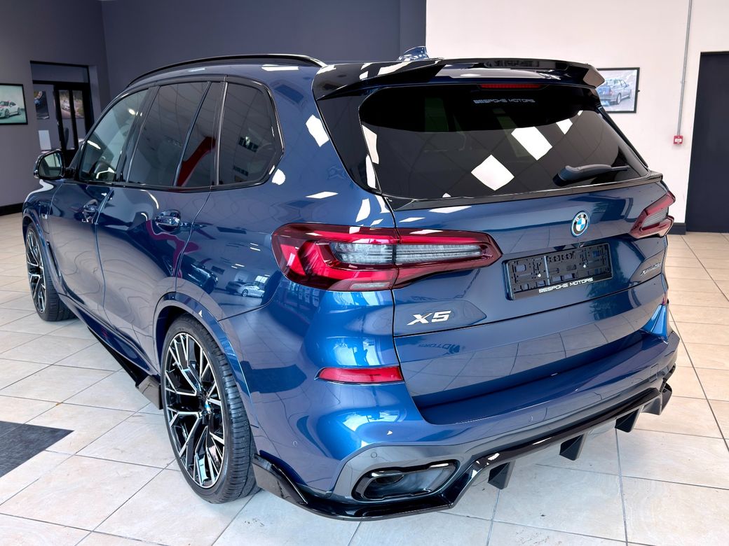 2022 BMW X5