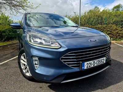 2022 Ford Kuga