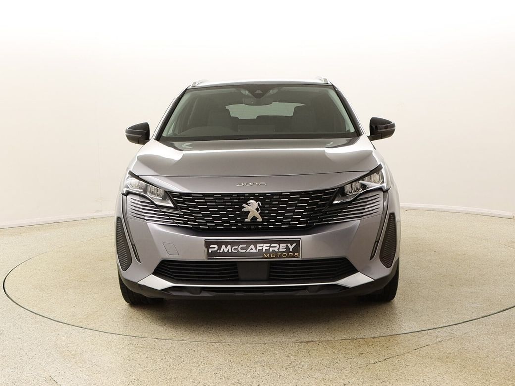 2022 Peugeot 3008