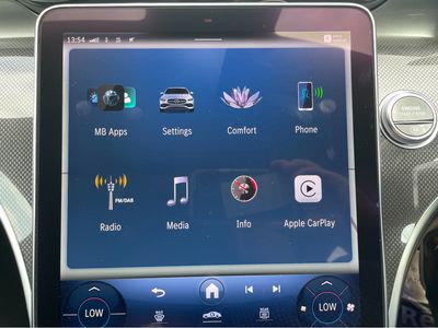 2023 Mercedes-Benz C Class