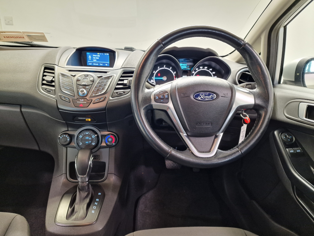 2017 Ford Fiesta
