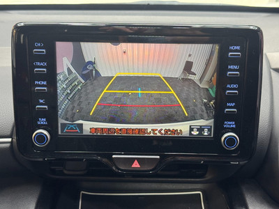 2021 Toyota Yaris Cross