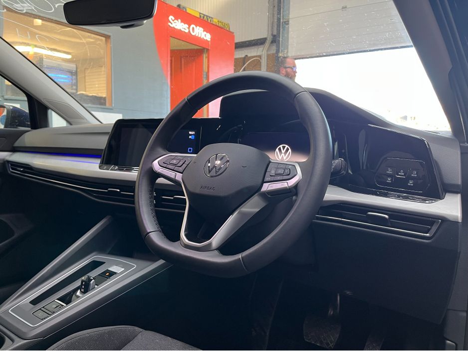 2024 Volkswagen Golf