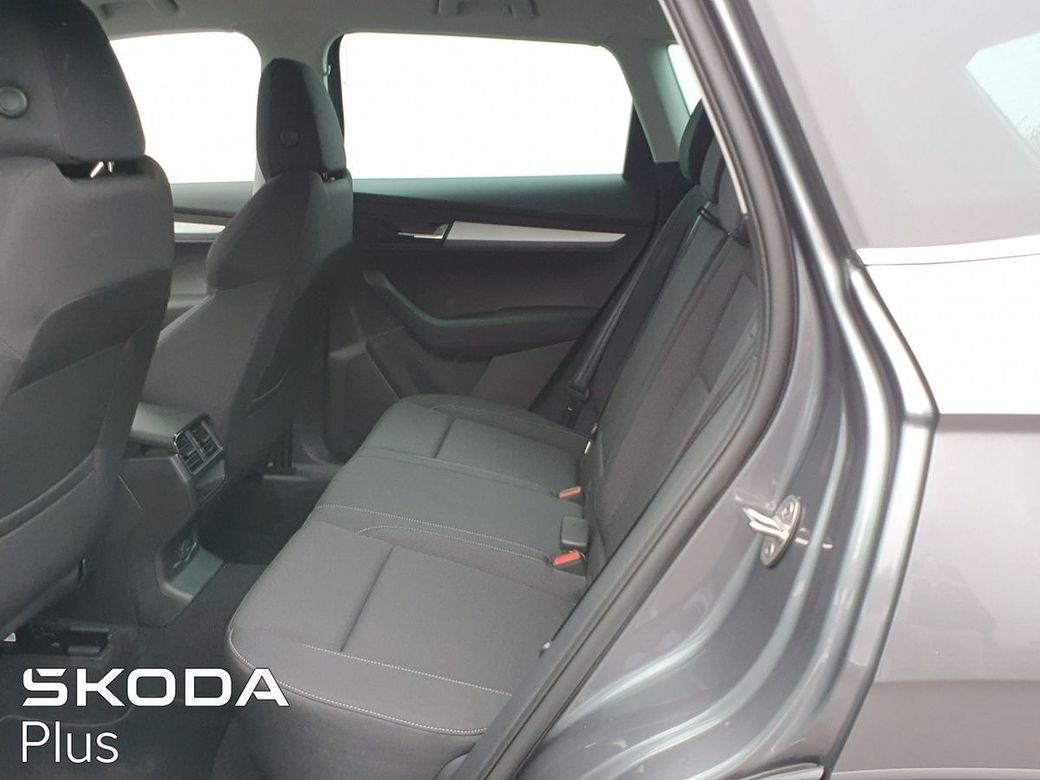 2025 Skoda Karoq