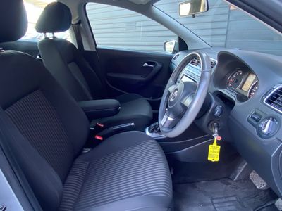 2013 Volkswagen Polo