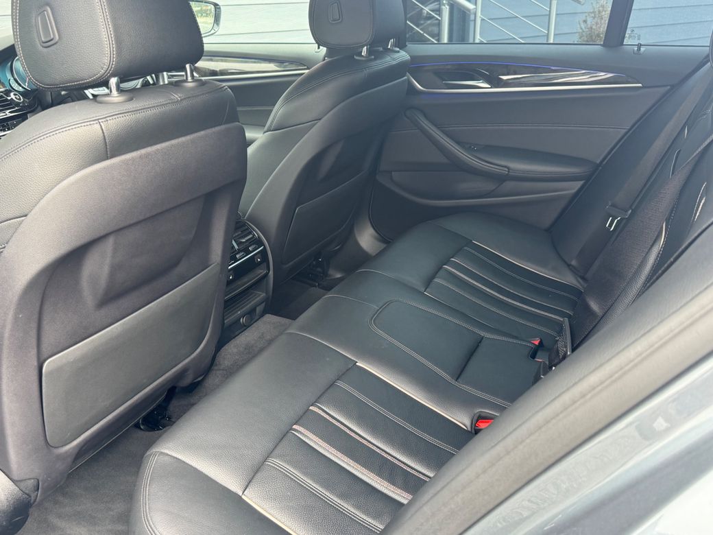 2019 BMW 5 Series