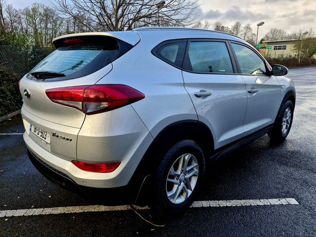 2018 Hyundai Tucson