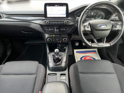 2020 Ford Focus