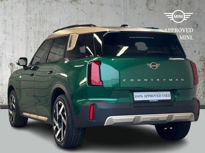 2025 Mini Countryman