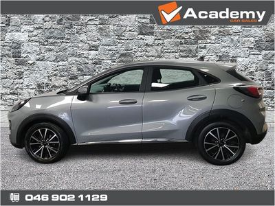 2023 Ford Puma