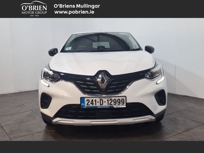 2024 Renault Captur