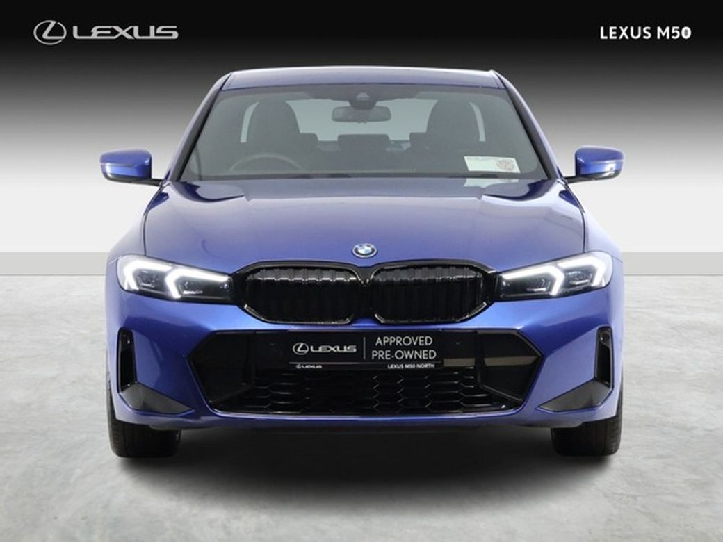 2023 BMW 3 Series