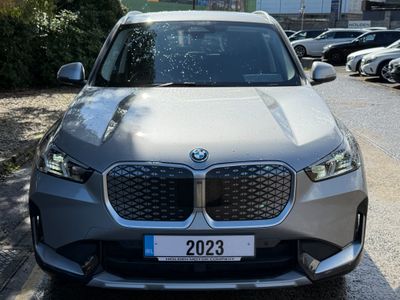 2023 BMW iX1