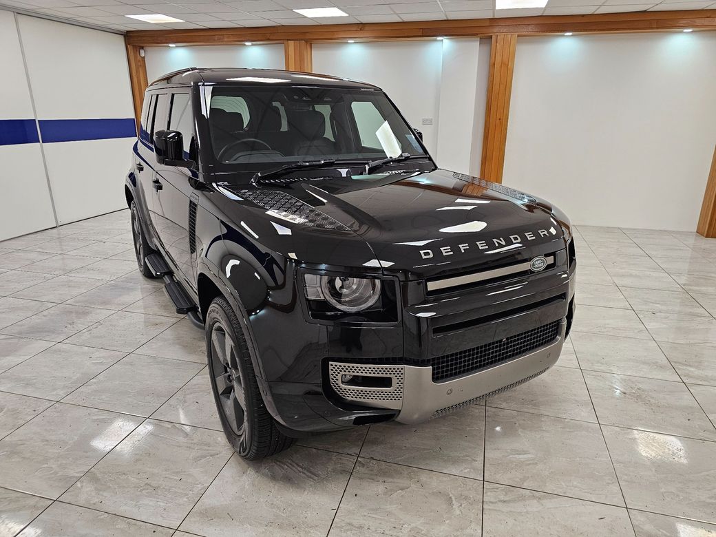 2025 Land Rover Defender