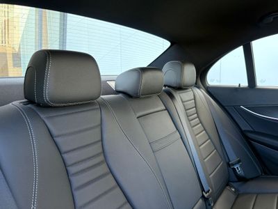 2023 Mercedes-Benz E Class