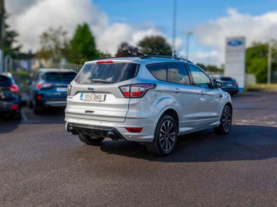 2017 Ford Kuga