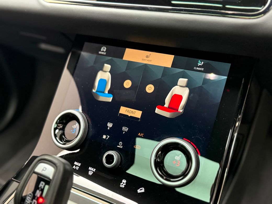 2023 Land Rover Range Rover Evoque