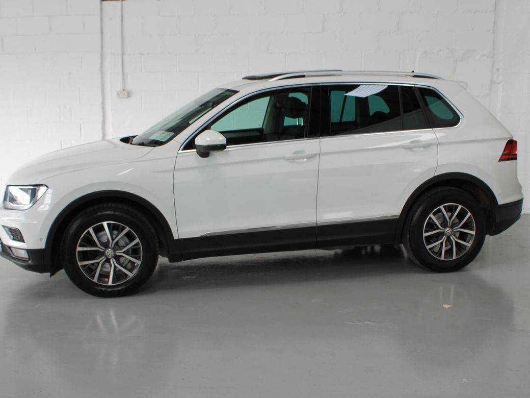2018 Volkswagen Tiguan