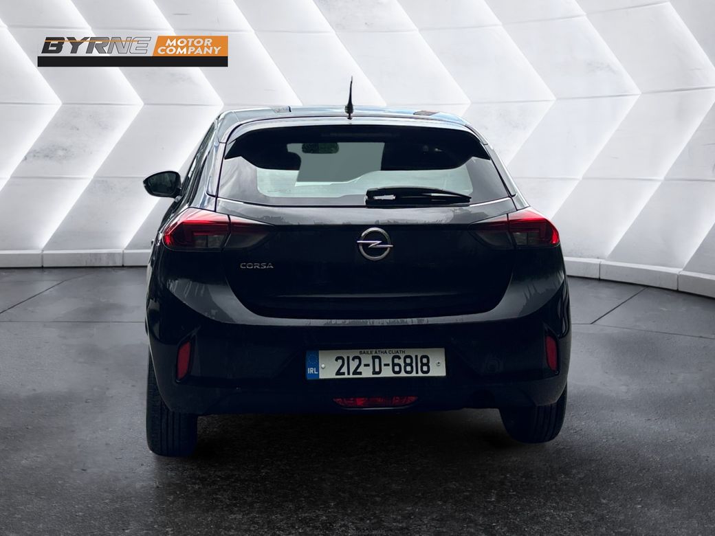 2021 Opel Corsa