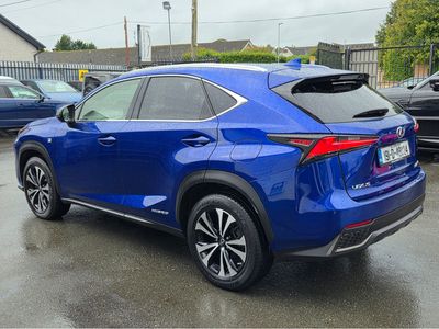 2019 Lexus NX 300h