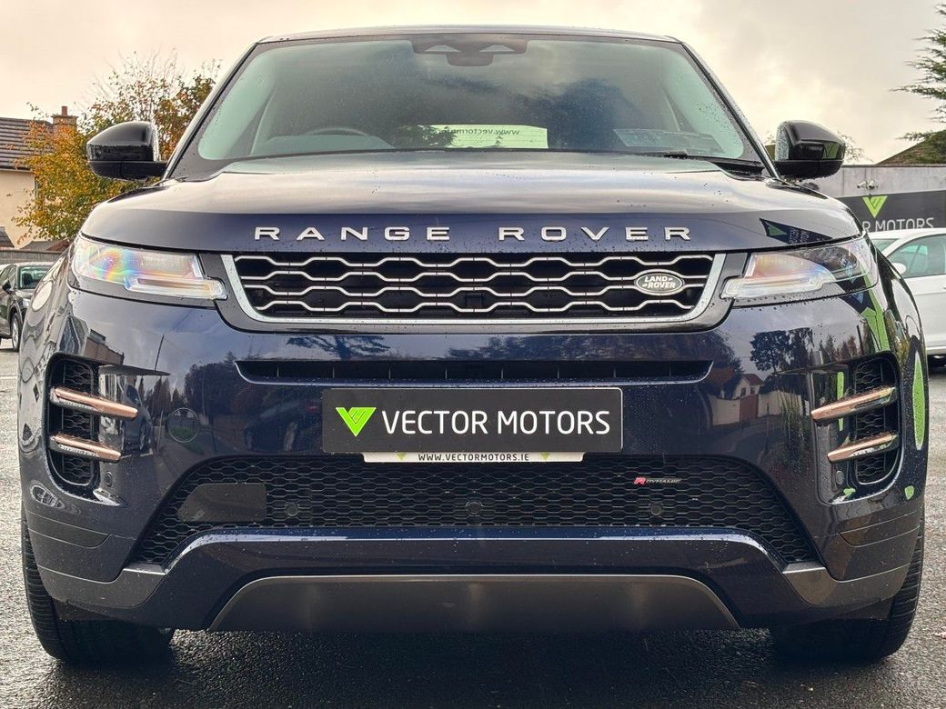 2022 Land Rover Range Rover Evoque