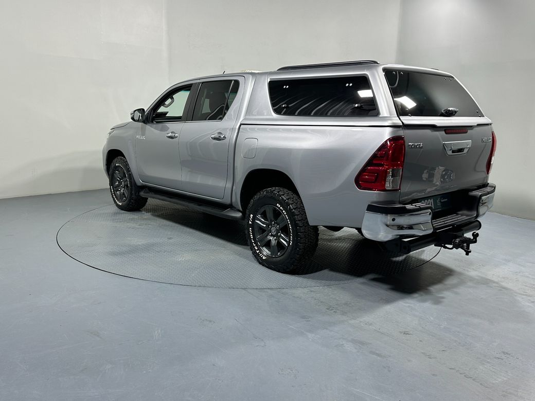 2021 Toyota Hilux