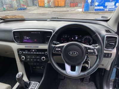 2022 Kia Sportage