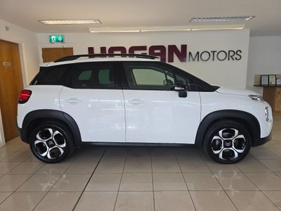 2021 Citroen C3 Aircross