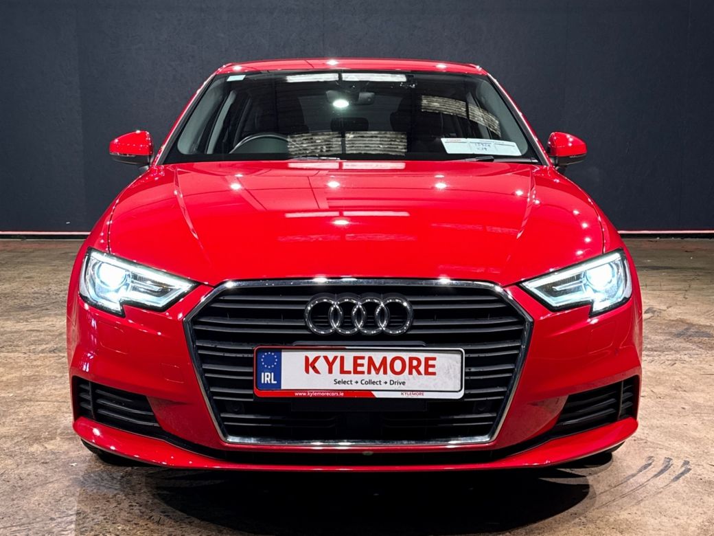 2019 Audi A3
