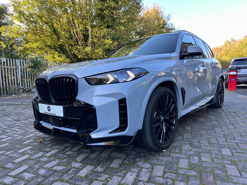 2025 BMW X5