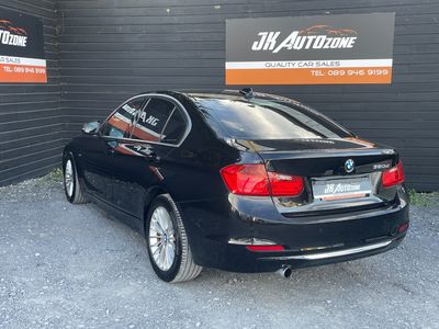2015 BMW 3 Series