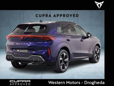 2026 Cupra Terramar
