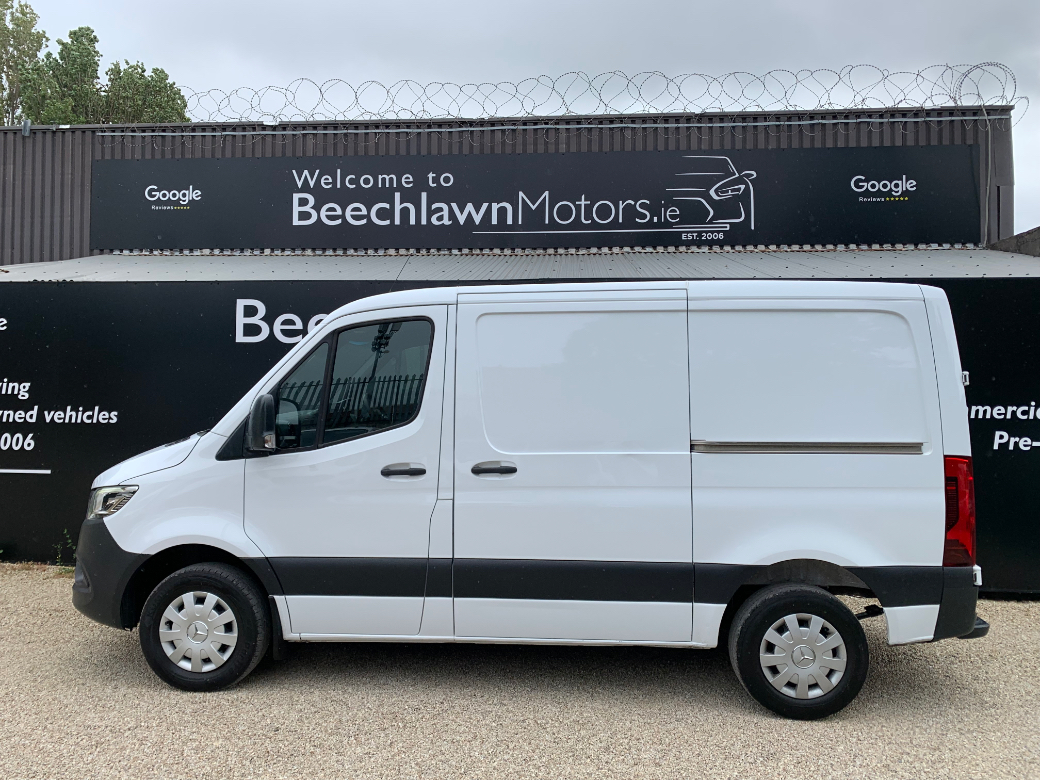 2019 Mercedes-Benz Sprinter