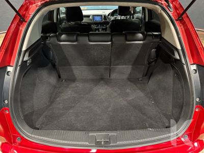 2017 Honda Vezel