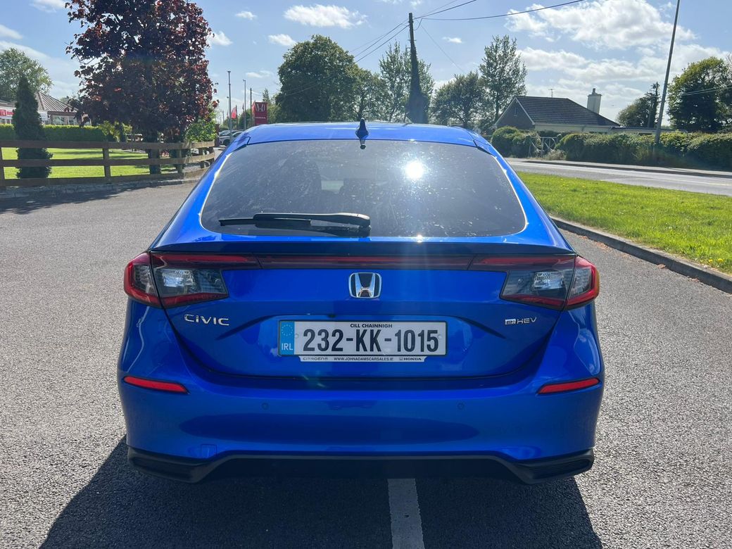 2023 Honda Civic