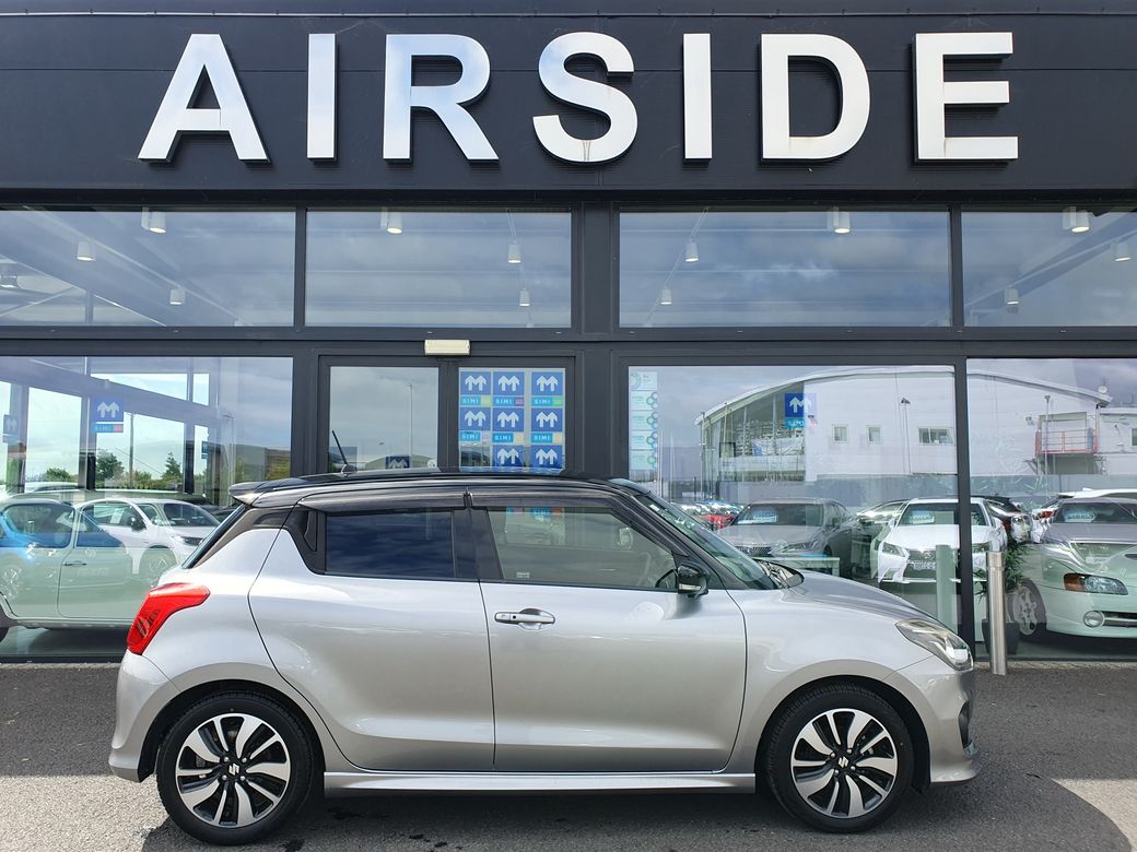 2019 Suzuki Swift