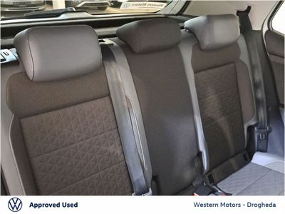 2023 Volkswagen T-Cross