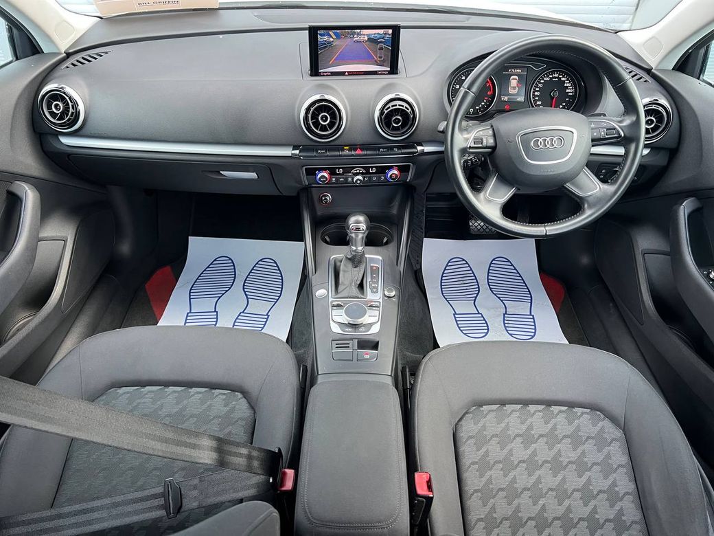 2014 Audi A3