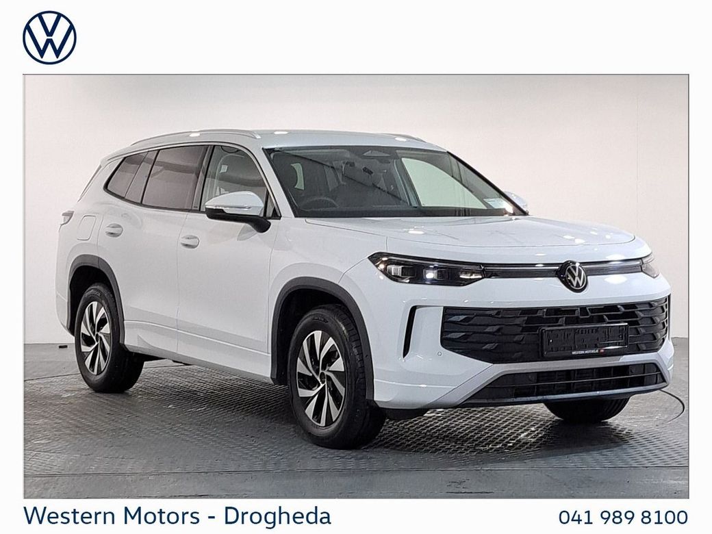 2026 Volkswagen Tayron